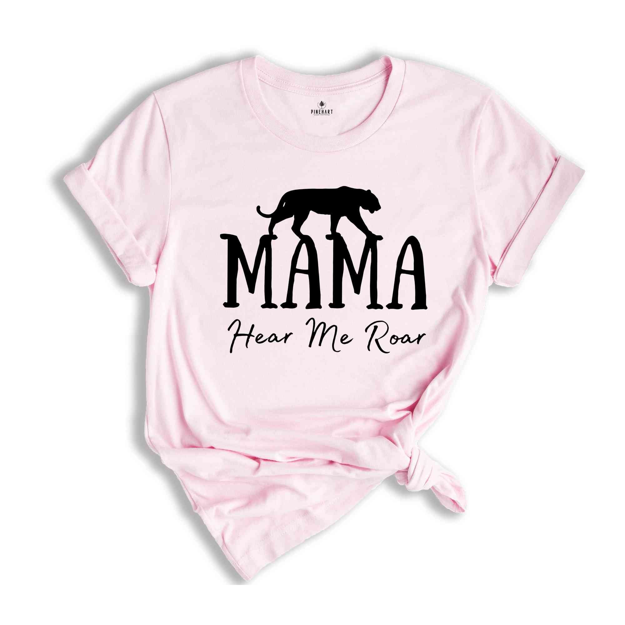 Mama Lioness Shirt, Lioness Shirt, Lion Shirt, Powerful Mom Shirt, Mama Shirt, Cute Shirt For Mom, Cute Lioness Shirt, Cute Mom Shirt