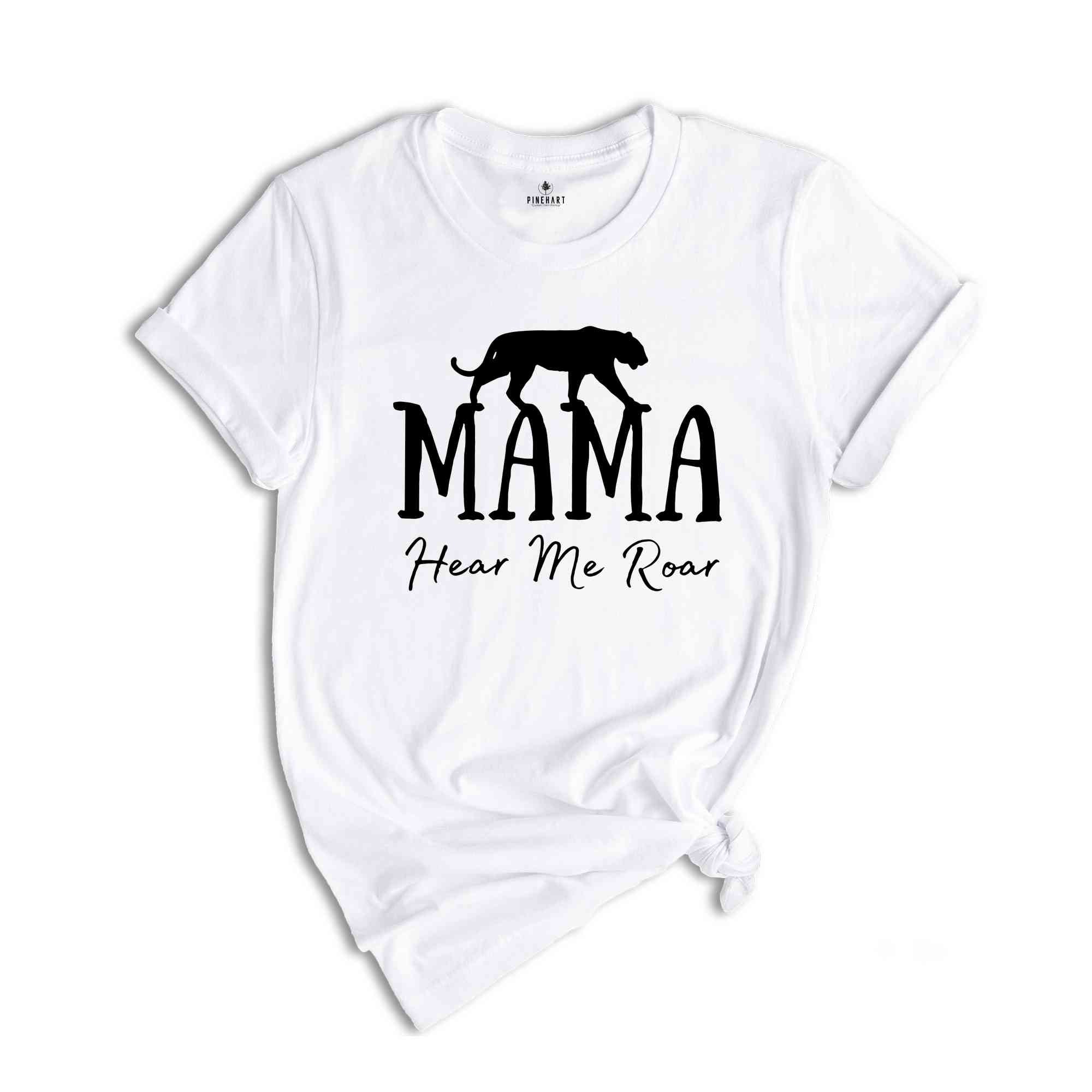 Mama Lioness Shirt, Lioness Shirt, Lion Shirt, Powerful Mom Shirt, Mama Shirt, Cute Shirt For Mom, Cute Lioness Shirt, Cute Mom Shirt