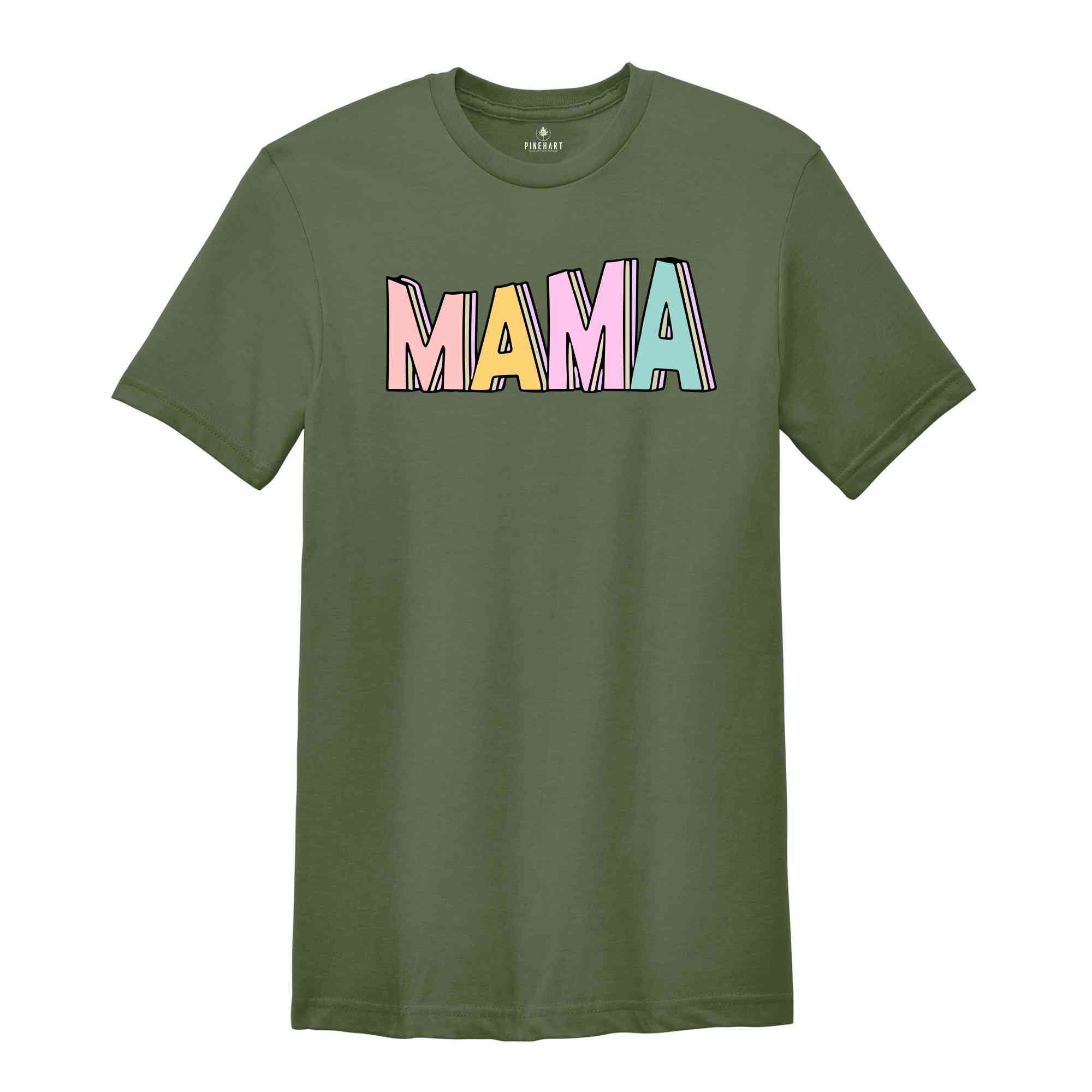 Mama Shirt, Cute Mama Shirt, Country Shirt, Mom Shirt, Cow Shirt, Country Mama Shirt, Mothers Day Gift, Mothers Day Shirt, Gift For Mom