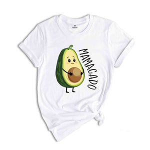 Mamacado Shirt, Baby Announcement Shirt, New Mom Shirt, Pregnancy Reveal Shirt, Baby Shower Shirt, Pregnancy Shirt, Pregnant Shirt