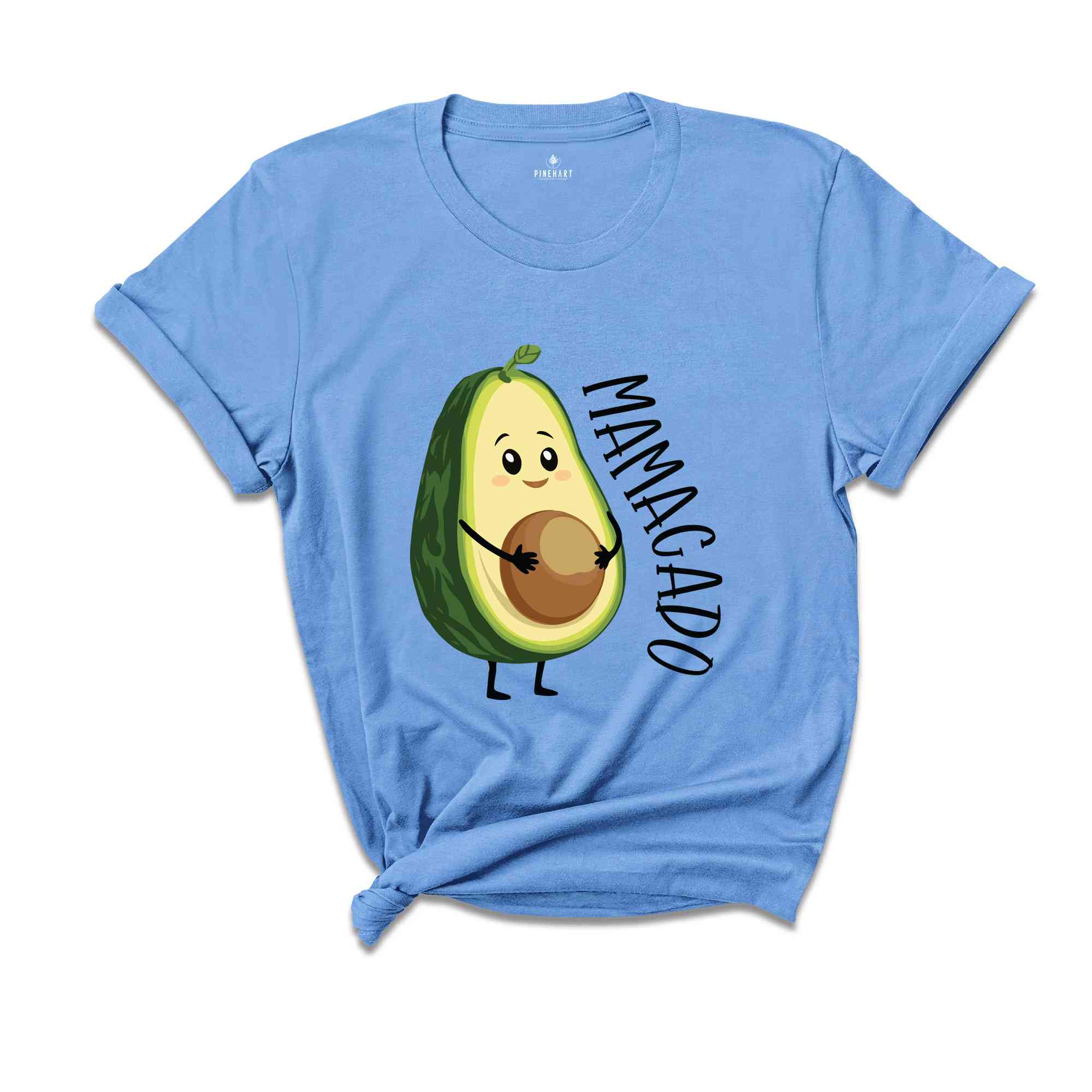 Mamacado Shirt, Baby Announcement Shirt, New Mom Shirt, Pregnancy Reveal Shirt, Baby Shower Shirt, Pregnancy Shirt, Pregnant Shirt