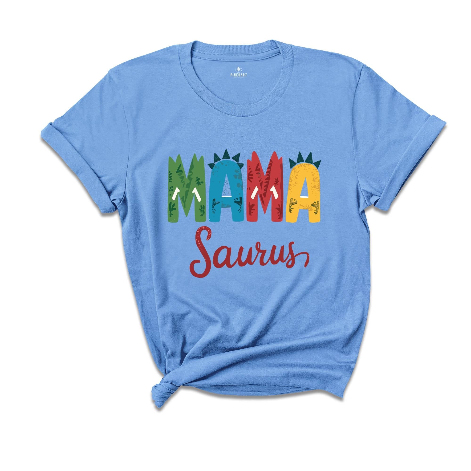 Mamasaurus & Dadosaur Shirts,Mama Dinosaur Birthday Party Tshirt,Dad Dino Bday Tee,Matching Family Birthday Shirts,Mom and Dad Tee