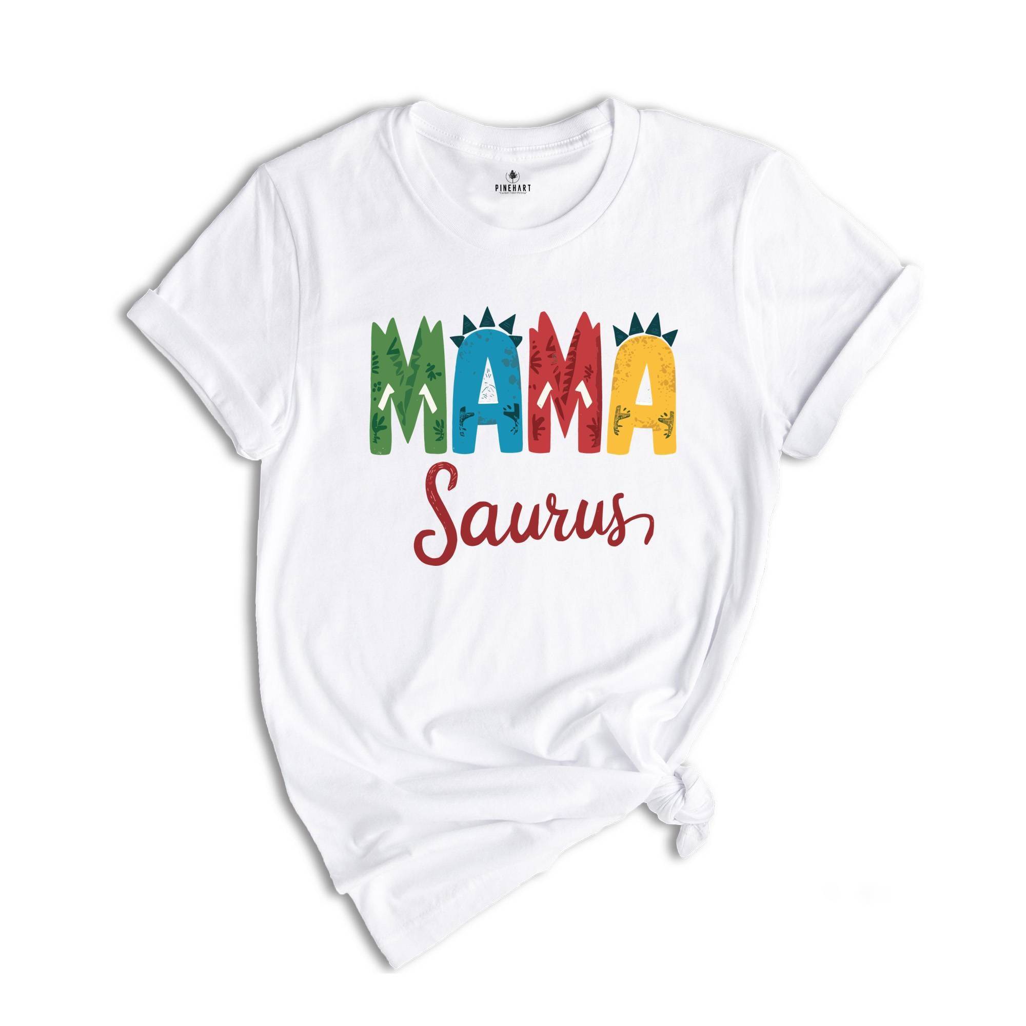Mamasaurus & Dadosaur Shirts,Mama Dinosaur Birthday Party Tshirt,Dad Dino Bday Tee,Matching Family Birthday Shirts,Mom and Dad Tee
