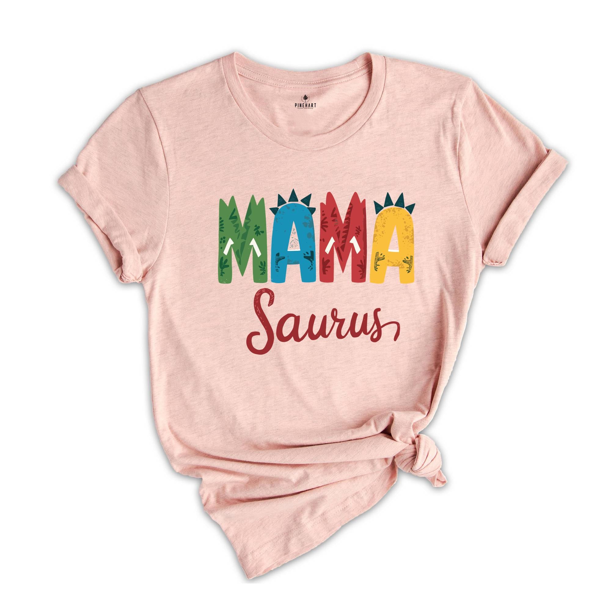 Mamasaurus & Dadosaur Shirts,Mama Dinosaur Birthday Party Tshirt,Dad Dino Bday Tee,Matching Family Birthday Shirts,Mom and Dad Tee