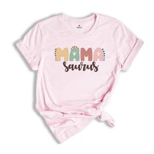 Mamasaurus & Dadosaur Shirts,Mama Dinosaur Birthday Party Tshirt,Dad Dino Bday Tee,Matching Family Birthday Shirts,Mom and Dad Tee
