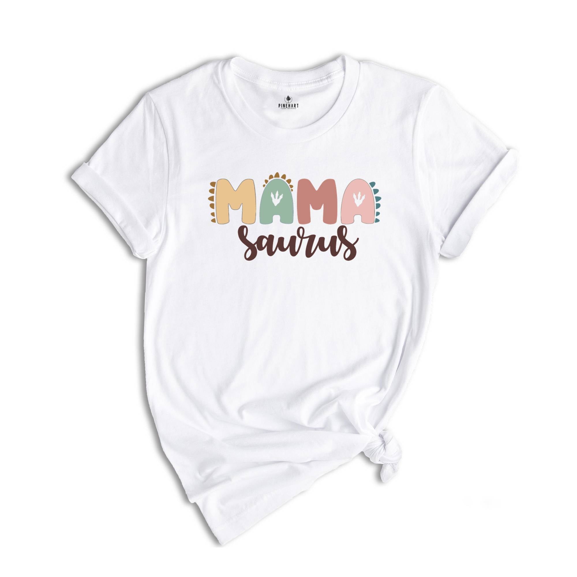 Mamasaurus & Dadosaur Shirts,Mama Dinosaur Birthday Party Tshirt,Dad Dino Bday Tee,Matching Family Birthday Shirts,Mom and Dad Tee