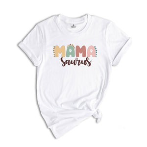 Mamasaurus & Dadosaur Shirts,Mama Dinosaur Birthday Party Tshirt,Dad Dino Bday Tee,Matching Family Birthday Shirts,Mom and Dad Tee