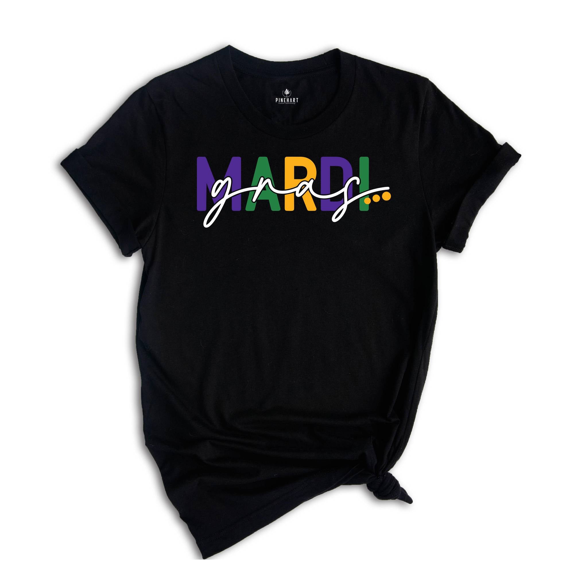 Mardi Gras Shirt, Saints T-Shirt, Fat Tuesday Shirt, Christian Carnival Tee, Mardi Gras 2025 Tee, Trendy Carnival Shirt