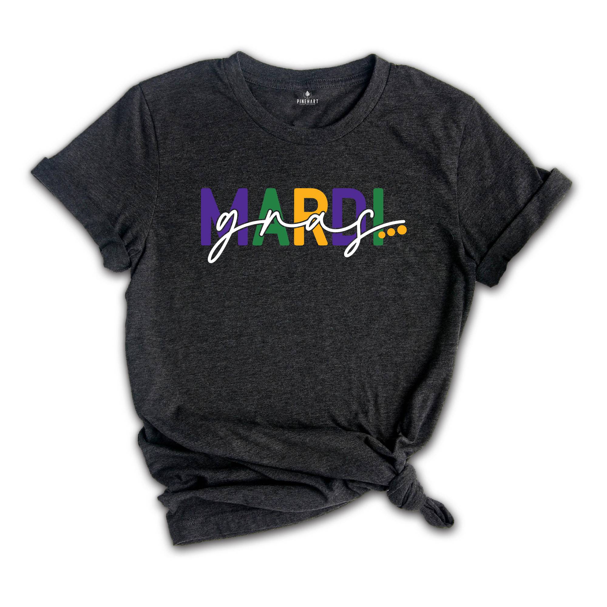 Mardi Gras Shirt, Saints T-Shirt, Fat Tuesday Shirt, Christian Carnival Tee, Mardi Gras 2026 Tee, Trendy Carnival Shirt
