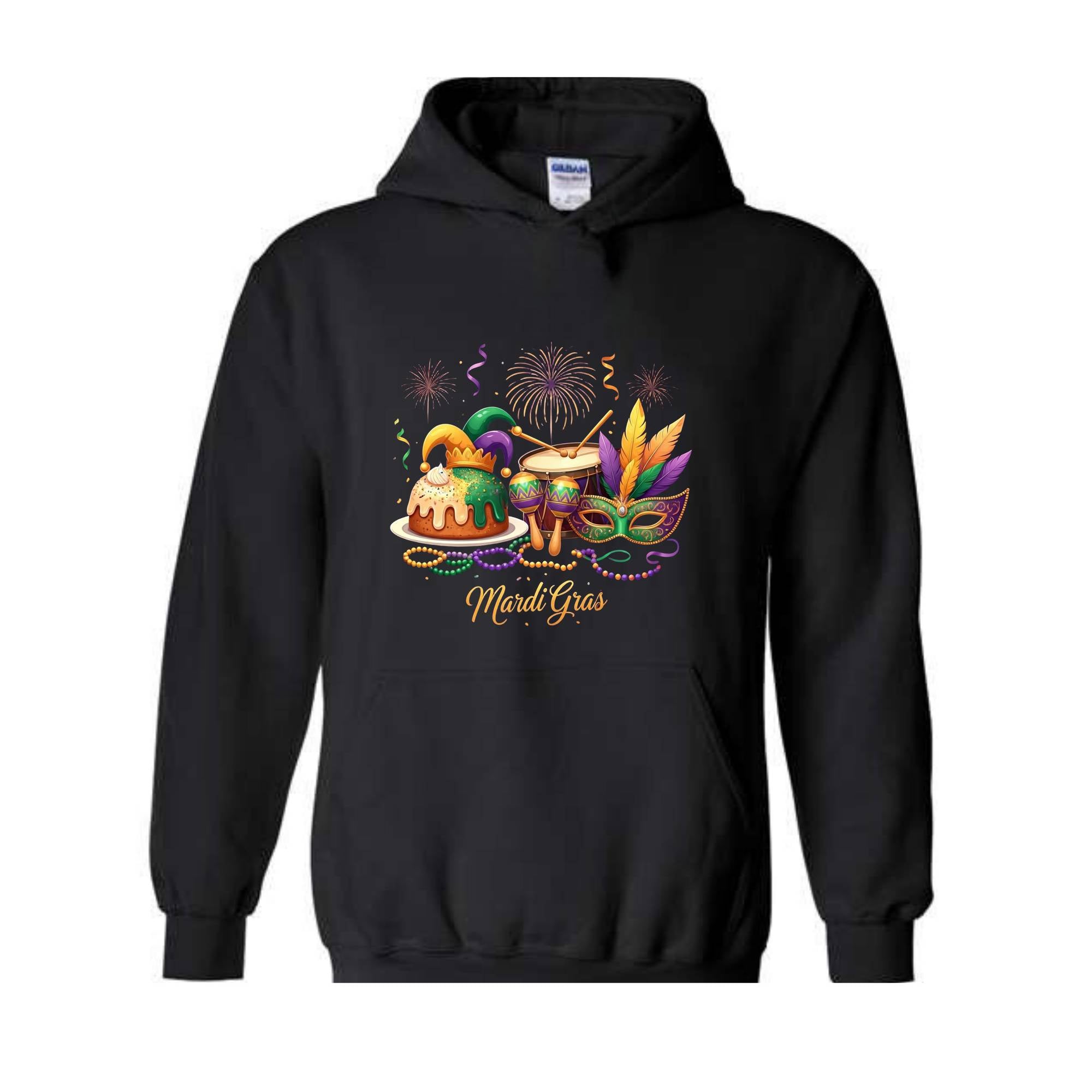 Mardi Gras Sweatshirt, Mardi Gras Carnival Sweater,Women Mardi Gras Tee, New Orleans Shirt, Fat Tuesday Gift,carnival lover,woman mardi gras