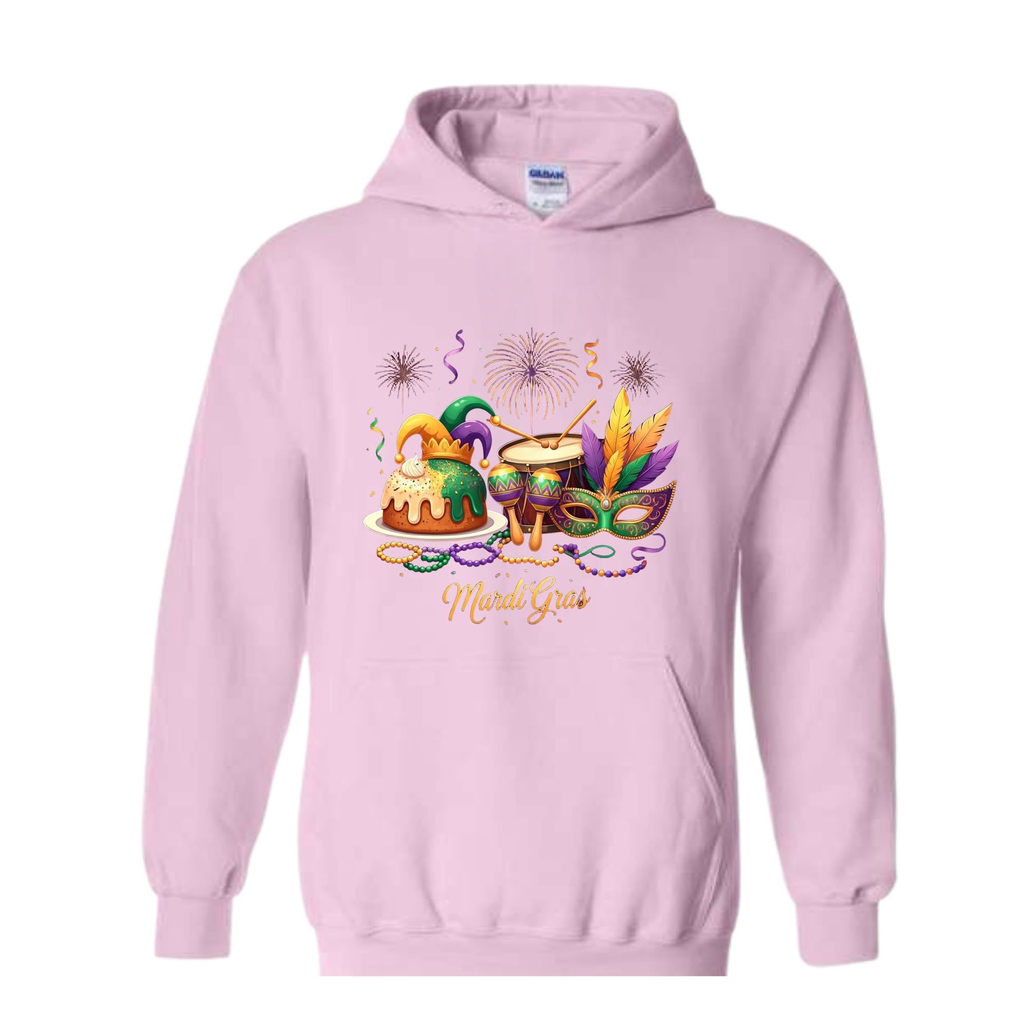 Mardi Gras Sweatshirt, Mardi Gras Carnival Sweater,Women Mardi Gras Tee, New Orleans Shirt, Fat Tuesday Gift,carnival lover,woman mardi gras