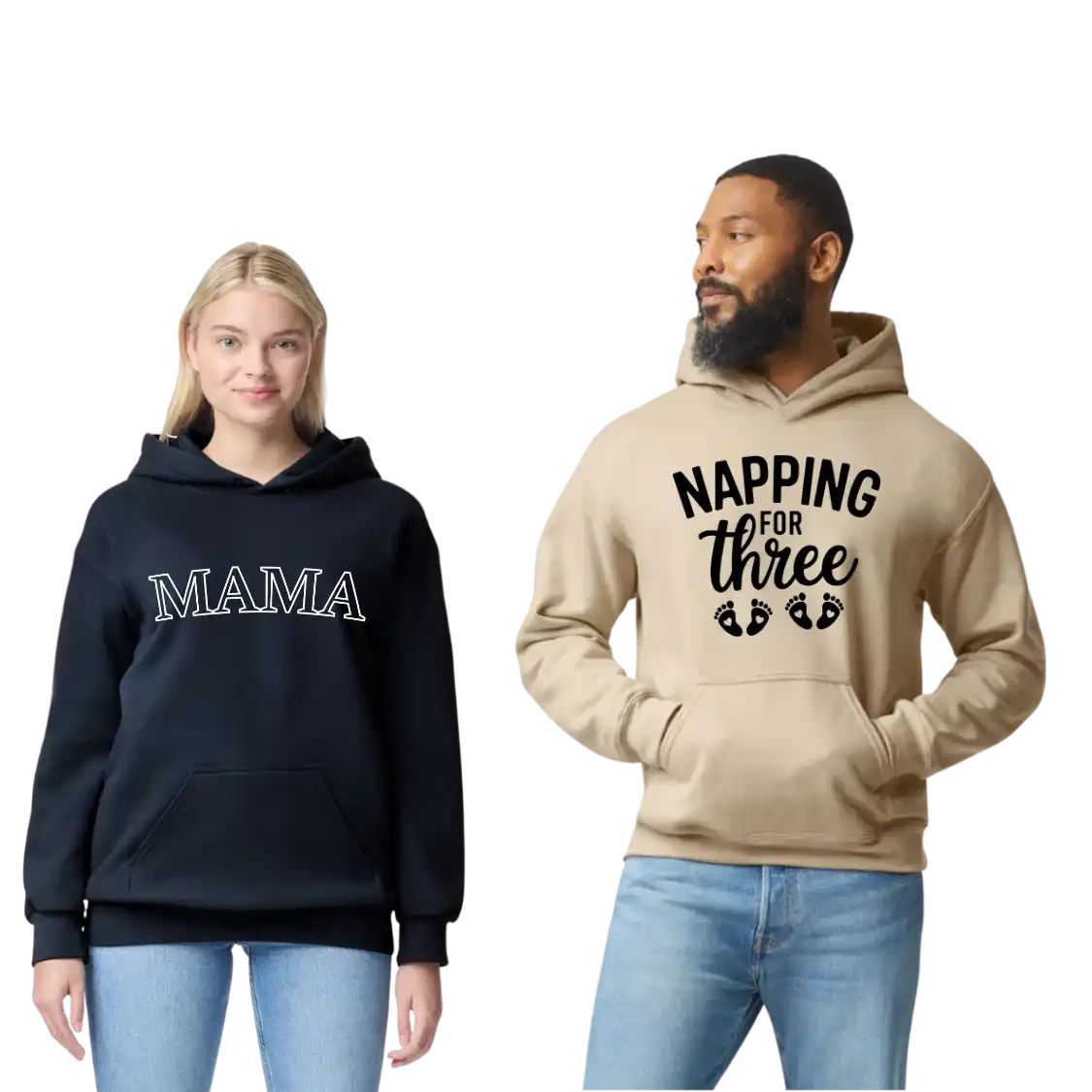 Custom Clothing Banner