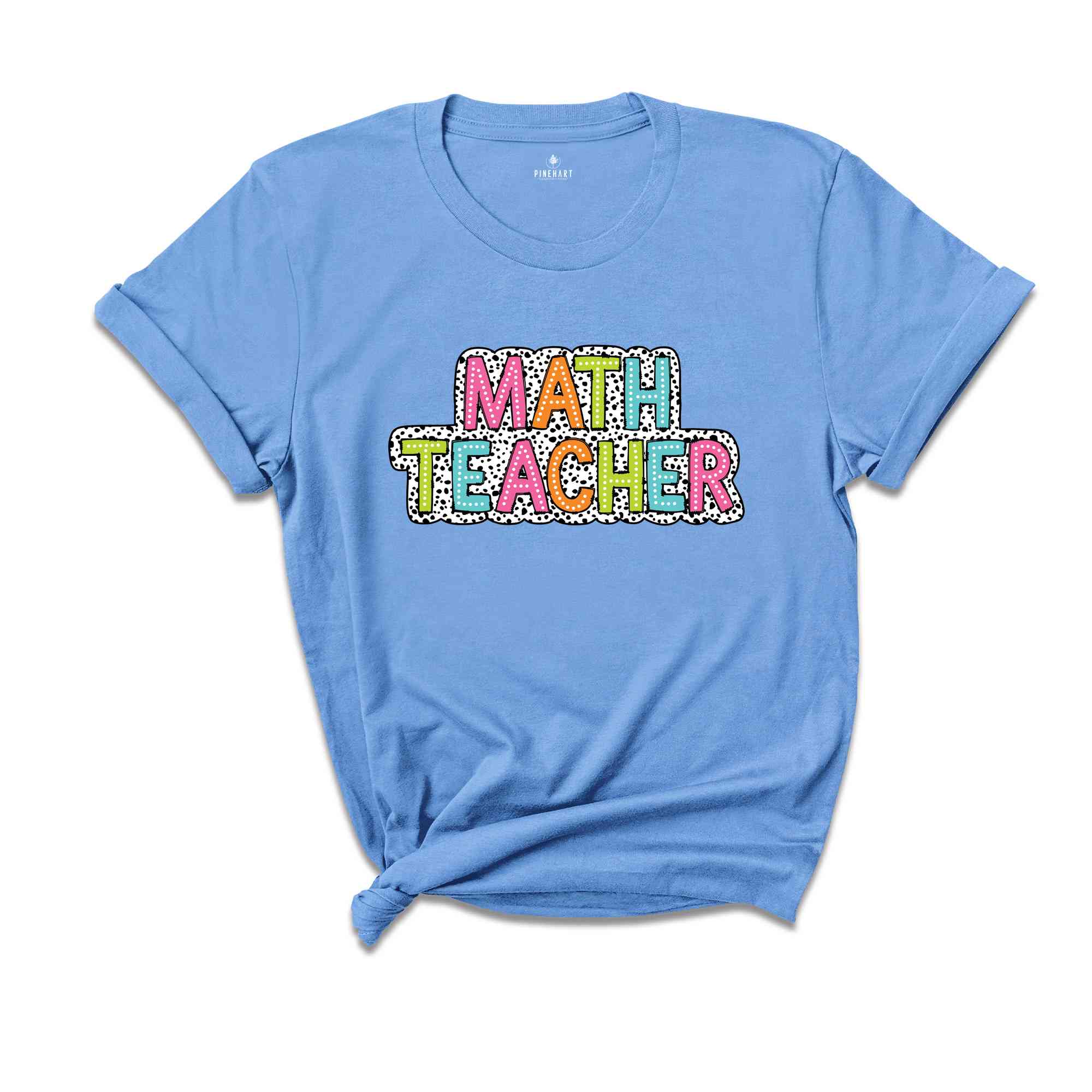 Math Teacher Shirt, Teacher Gift, Cute Teacher Shirt, Teacher Life Shirt, Teaching Shirt, Gift For Teacher, Back To School Shirt