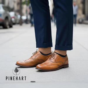 Men's 5-Pack Cotton Blend Ankle Socks: Low-Cut Everyday Socks