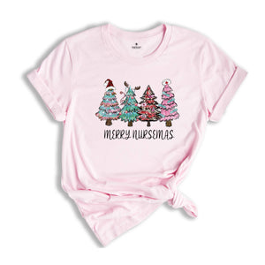 Merry Nursemas Shirt, Christmas Tree T-Shirt, Holiday Apparel, Nurse Life Shirt, Funny Nurse Shirt, Xmas Nurse Shirt