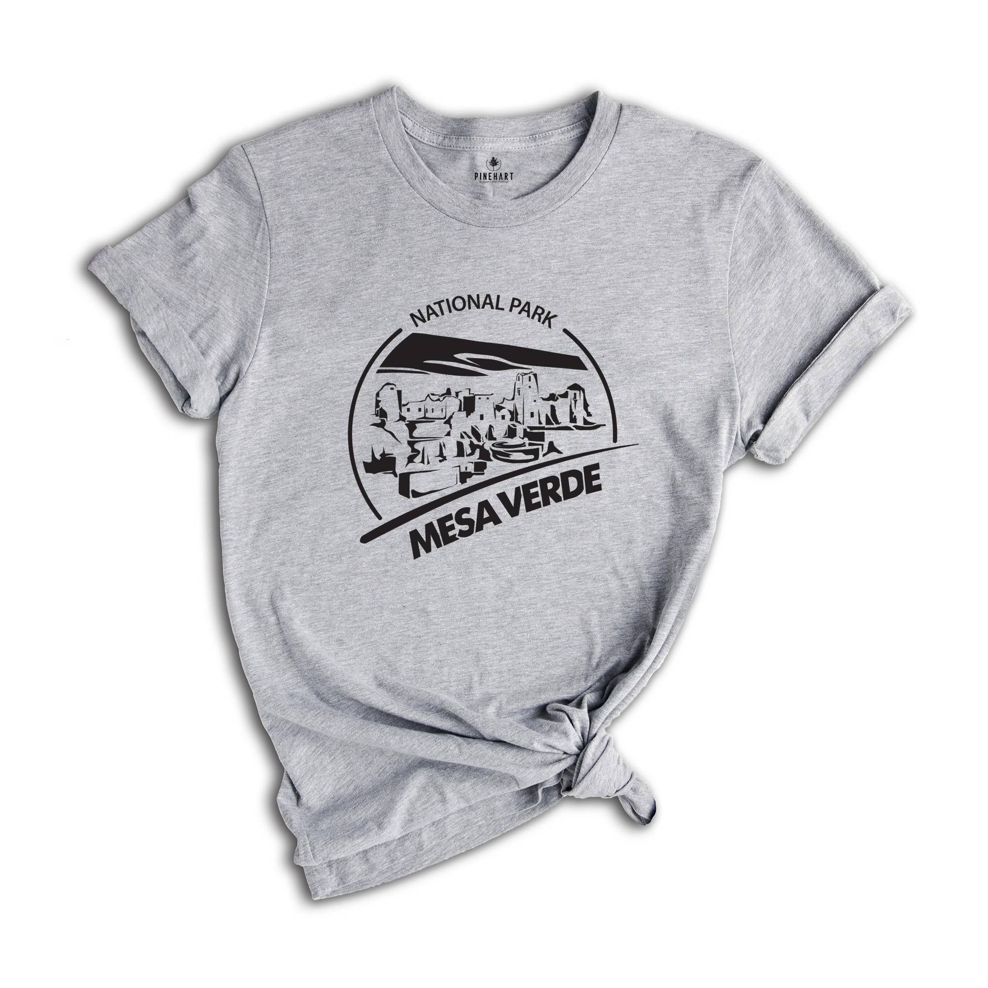 Mesa Verde Shirt, Mesa Verde National Park Shirt, Mesa Verde Hiking Shirt, Mesa Verde Camping Shirt, Mesa Verde Trip, Mesa Verde Sweater
