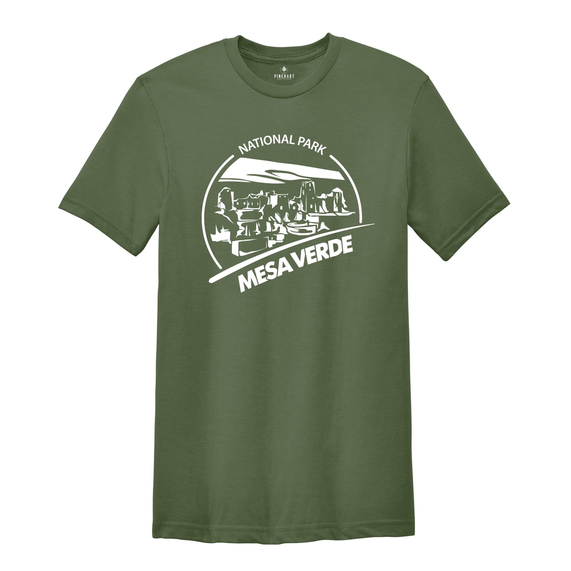 Mesa Verde Shirt, Mesa Verde National Park Shirt, Mesa Verde Hiking Shirt, Mesa Verde Camping Shirt, Mesa Verde Trip, Mesa Verde Sweater