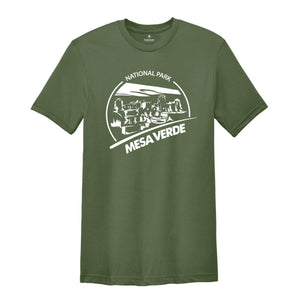Mesa Verde Shirt, Mesa Verde National Park Shirt, Mesa Verde Hiking Shirt, Mesa Verde Camping Shirt, Mesa Verde Trip, Mesa Verde Sweater