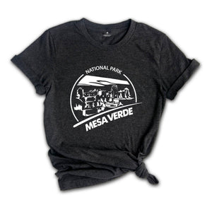 Mesa Verde Shirt, Mesa Verde National Park Shirt, Mesa Verde Hiking Shirt, Mesa Verde Camping Shirt, Mesa Verde Trip, Mesa Verde Sweater