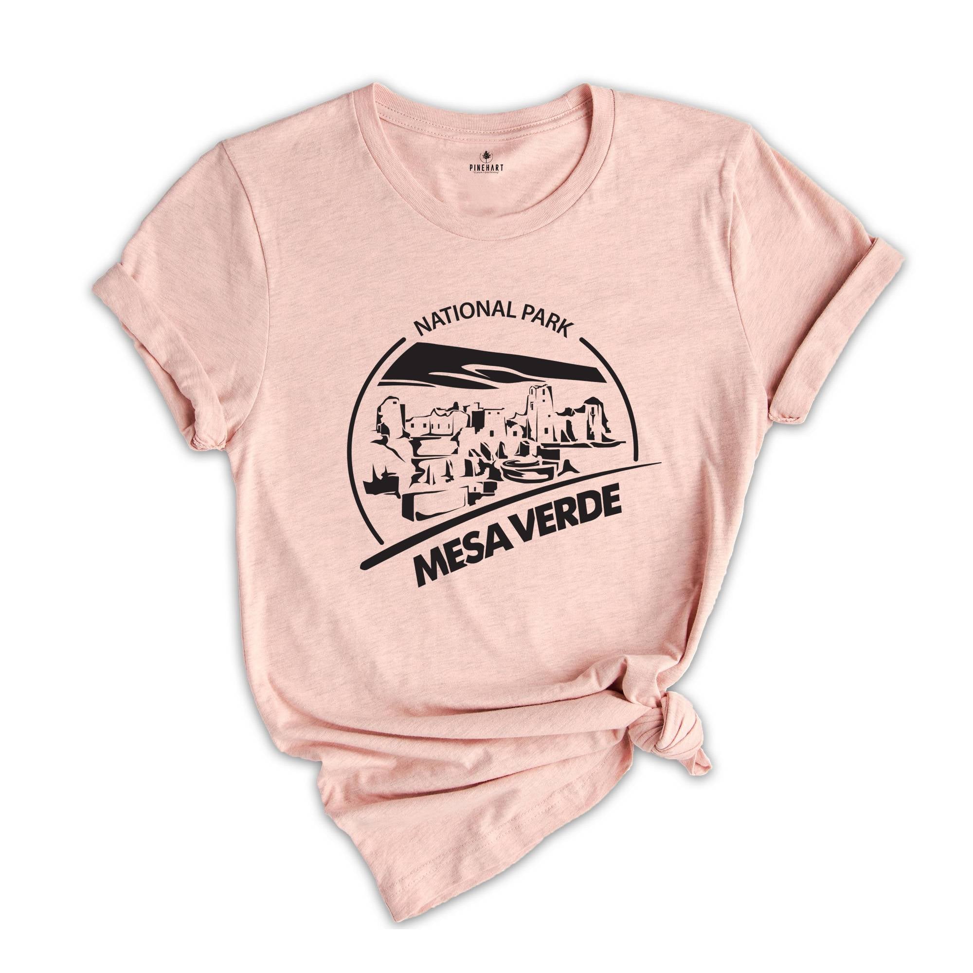 Mesa Verde Shirt, Mesa Verde National Park Shirt, Mesa Verde Hiking Shirt, Mesa Verde Camping Shirt, Mesa Verde Trip, Mesa Verde Sweater
