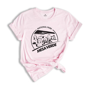 Mesa Verde Shirt, Mesa Verde National Park Shirt, Mesa Verde Hiking Shirt, Mesa Verde Camping Shirt, Mesa Verde Trip, Mesa Verde Sweater