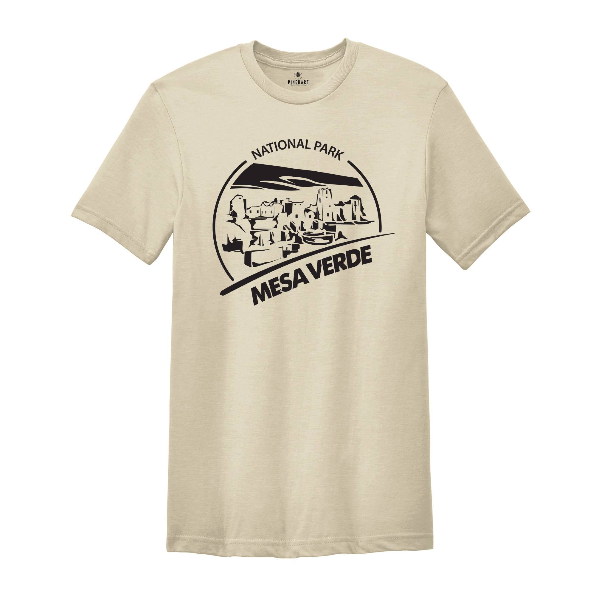 Mesa Verde Shirt, Mesa Verde National Park Shirt, Mesa Verde Hiking Shirt, Mesa Verde Camping Shirt, Mesa Verde Trip, Mesa Verde Sweater