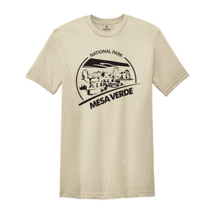 Mesa Verde Shirt, Mesa Verde National Park Shirt, Mesa Verde Hiking Shirt, Mesa Verde Camping Shirt, Mesa Verde Trip, Mesa Verde Sweater