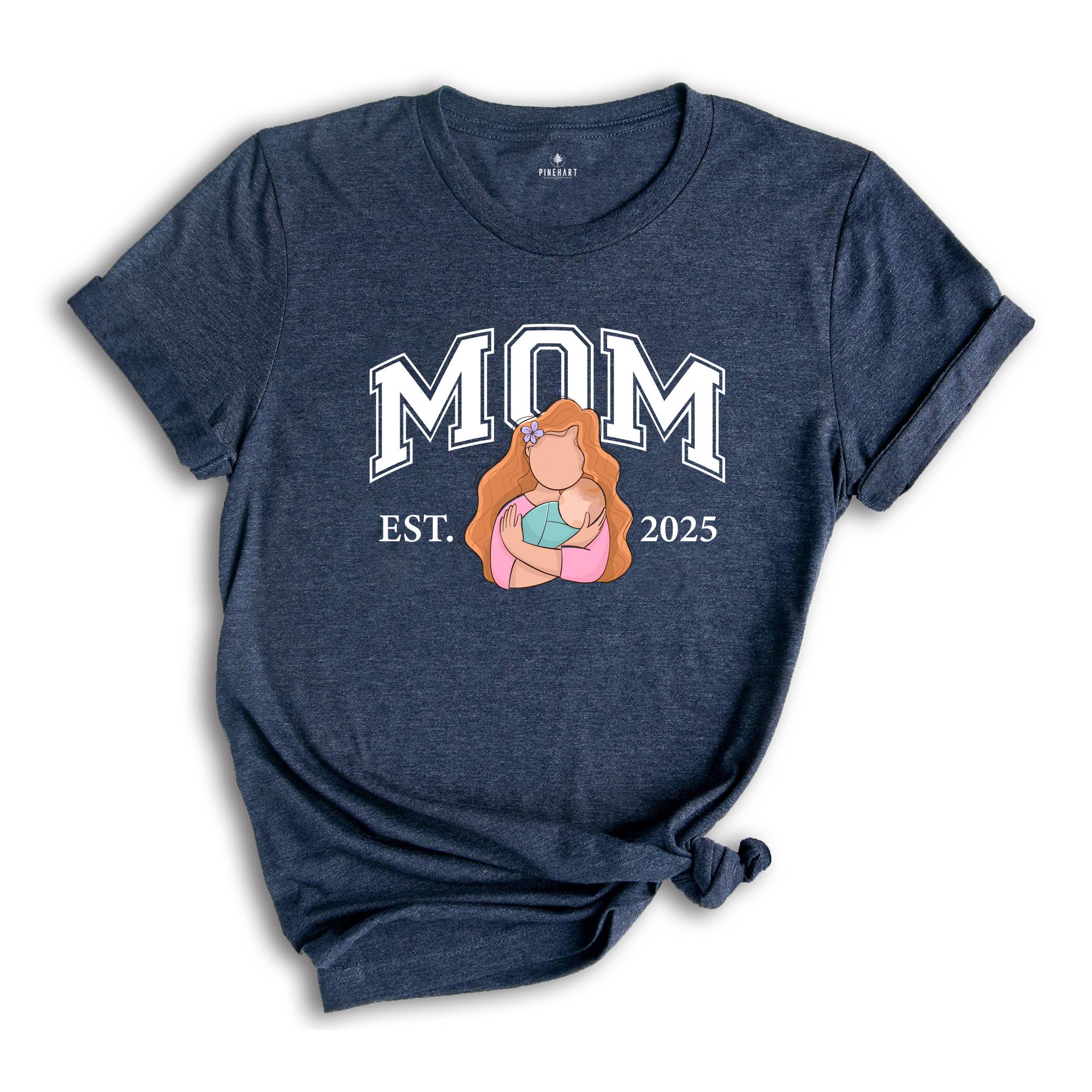 Mom Shirt, Mothers Day Shirts, Gift for Grandma, New Mom Shirt, Cute Mom Shirt, Best Mom Shirt, Mama Shirt, Wife Shirt