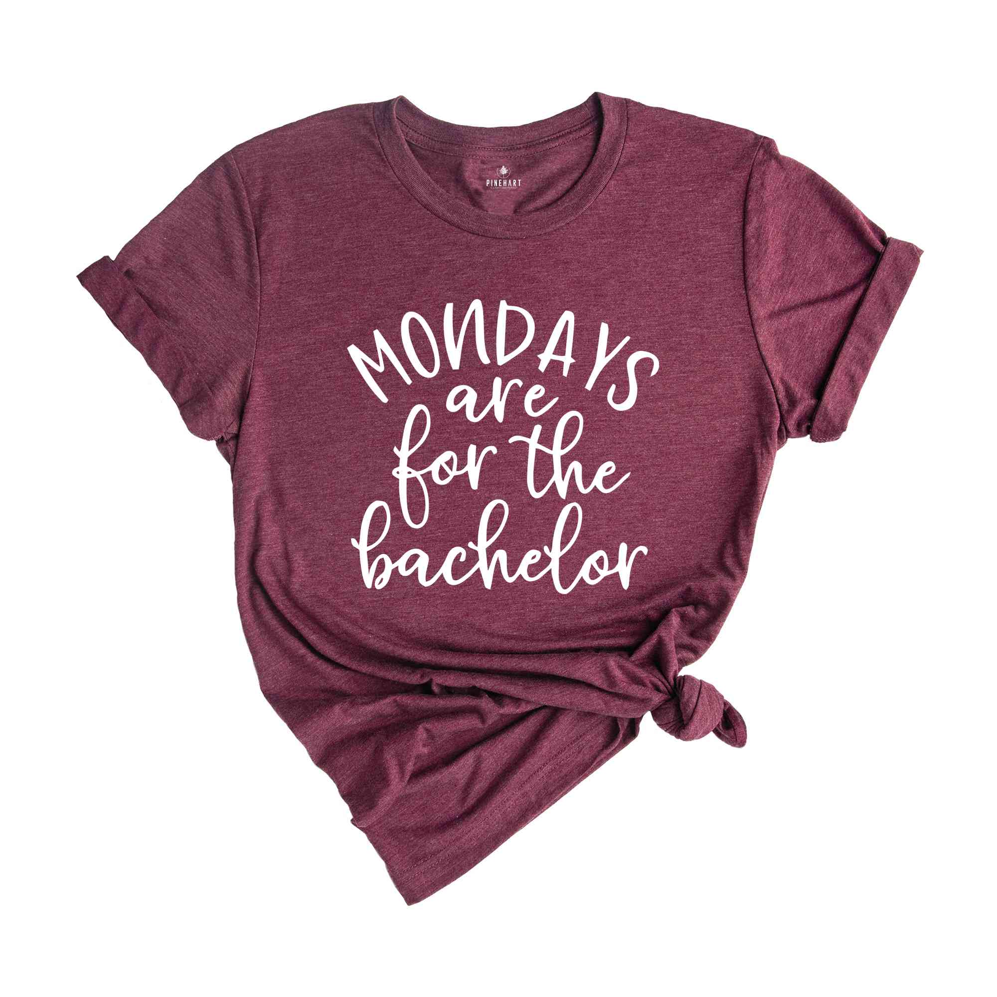 Mondays Are For The Bachelor Shirt, Bachelor Shirt, Trendy Bachelor Shirt, Cute Bachelor Shirt, Funny Movie Shirt