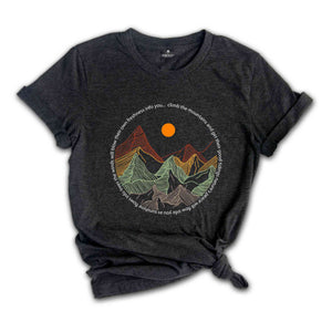 Mountains Outdoor Shirt, Travel Lover Shirt, Hiking Shirt, Adventure T-Shirt, Vacation Shirt, Wanderlust Explore More Tee