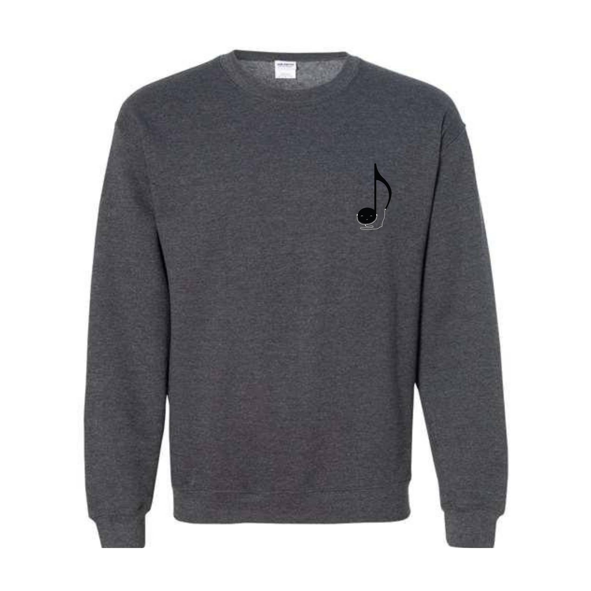 Music Note Sweatshirt, Music Lovers Hoodie, Music Note, Music Sweatshirt, Music Hoodie, Music Lover