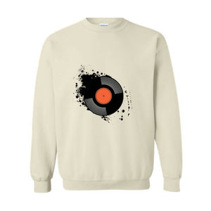 Music Sweatshirt, Music Lover Tees for Men, Mens & Women Clothing Gift, DJ Music Clothing, Teacher Gifts, Music Hoodie