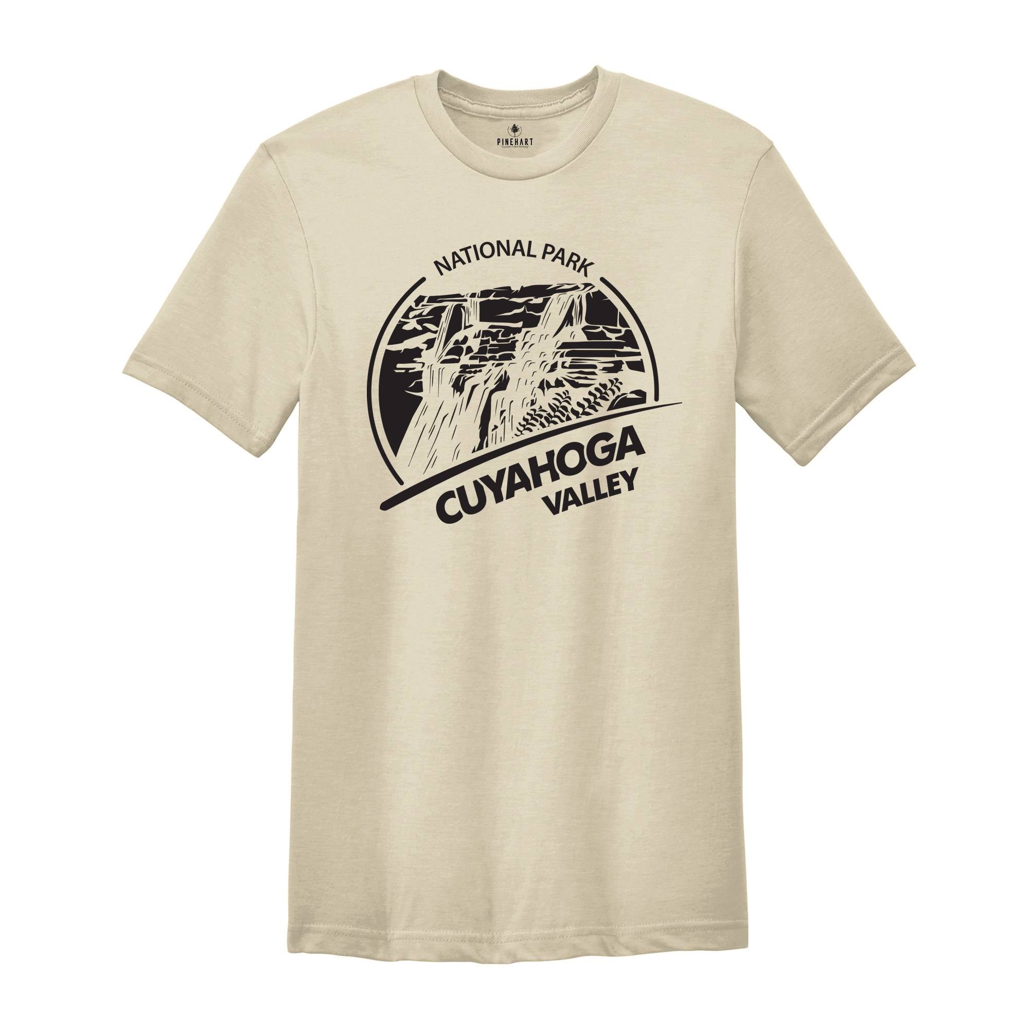 National Park Shirt, Cuyahoga Valley Sweatshirt, Hiking Shirt, Cuyahoga Camping Shirt, Cuyahoga Hiking Shirt, Cuyahoga Park Trip Shirt