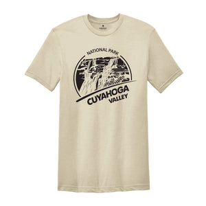 National Park Shirt, Cuyahoga Valley Sweatshirt, Hiking Shirt, Cuyahoga Camping Shirt, Cuyahoga Hiking Shirt, Cuyahoga Park Trip Shirt