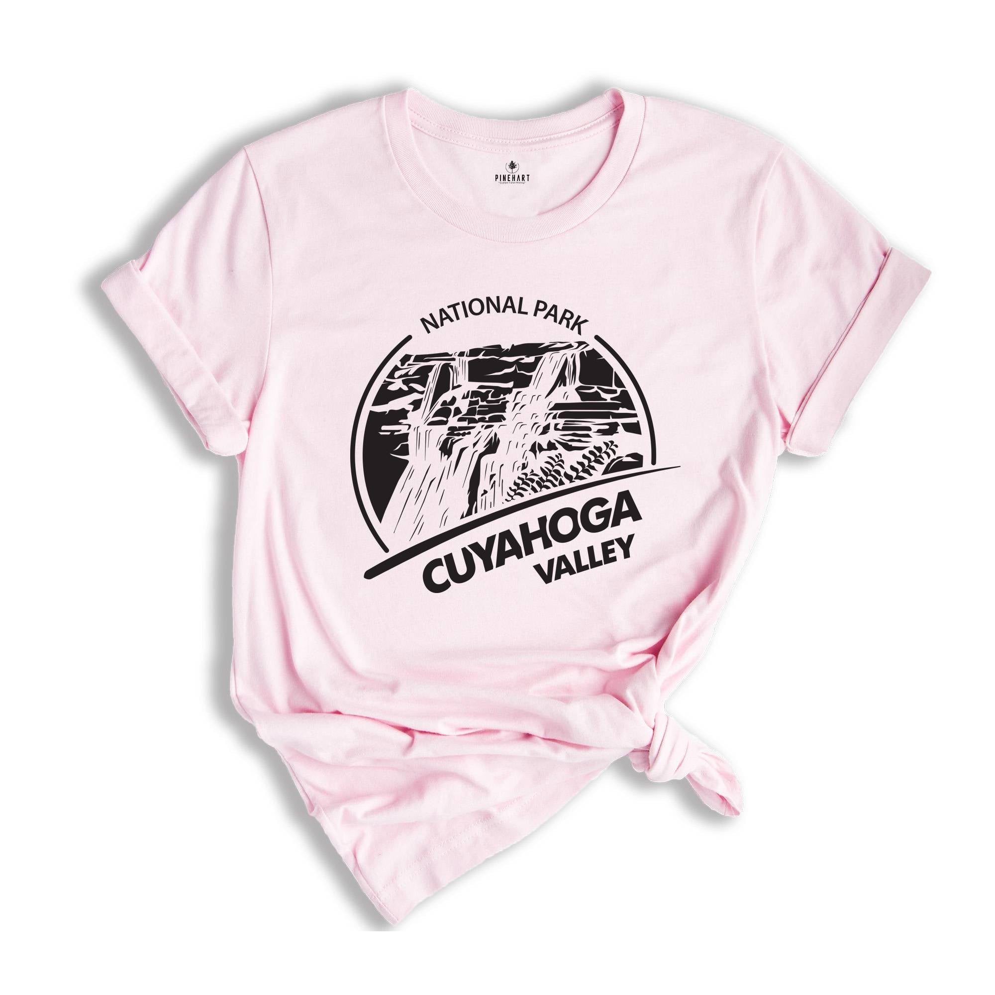 National Park Shirt, Cuyahoga Valley Sweatshirt, Hiking Shirt, Cuyahoga Camping Shirt, Cuyahoga Hiking Shirt, Cuyahoga Park Trip Shirt