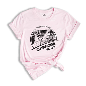 National Park Shirt, Cuyahoga Valley Sweatshirt, Hiking Shirt, Cuyahoga Camping Shirt, Cuyahoga Hiking Shirt, Cuyahoga Park Trip Shirt
