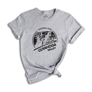 National Park Shirt, Cuyahoga Valley Sweatshirt, Hiking Shirt, Cuyahoga Camping Shirt, Cuyahoga Hiking Shirt, Cuyahoga Park Trip Shirt