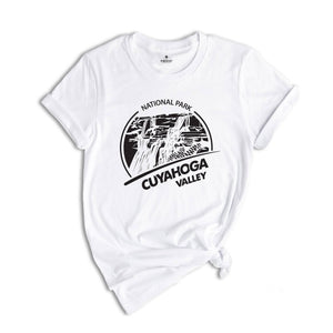 National Park Shirt, Cuyahoga Valley Sweatshirt, Hiking Shirt, Cuyahoga Camping Shirt, Cuyahoga Hiking Shirt, Cuyahoga Park Trip Shirt