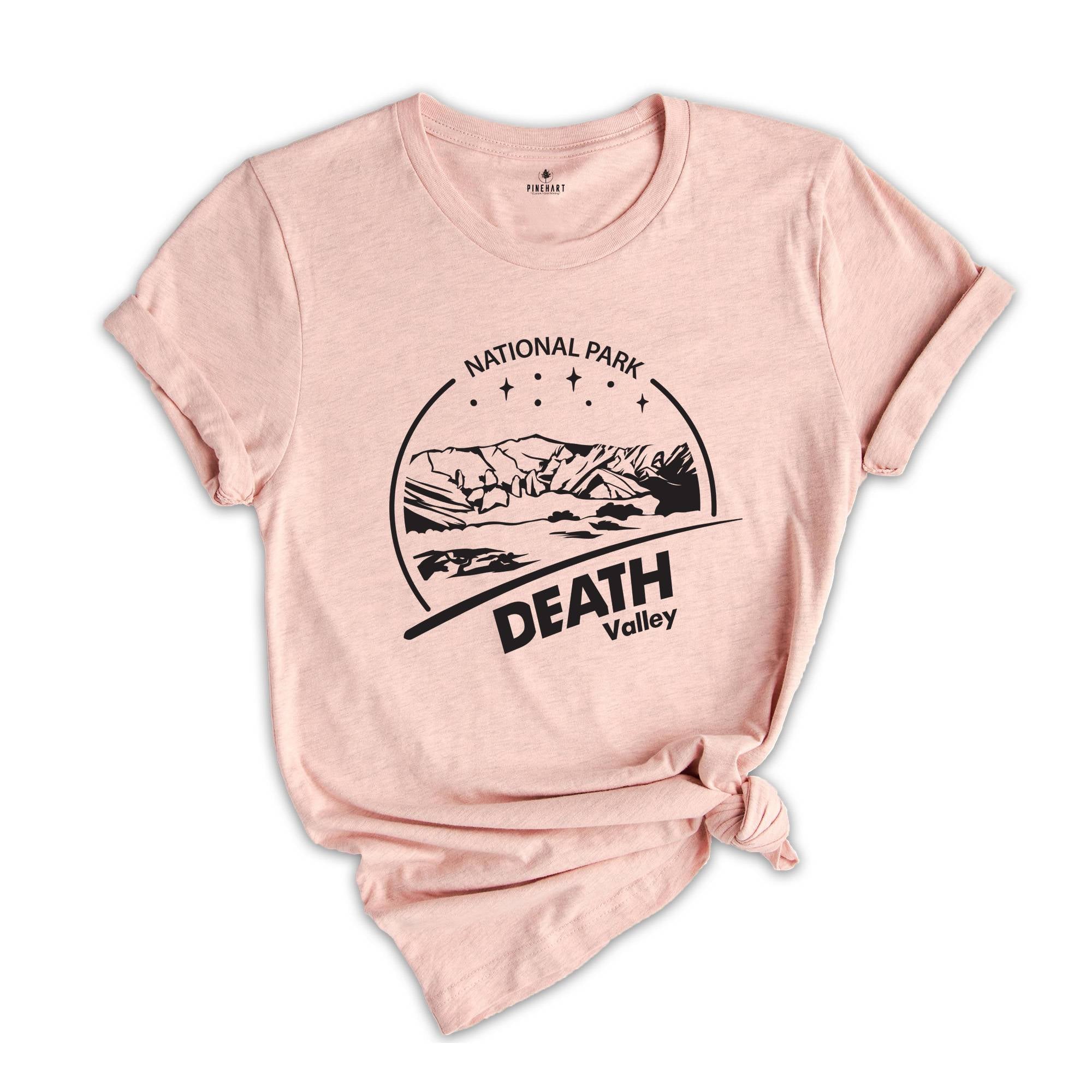 National Park Shirt, Death Valley Shirt, Death Valley Park Shirt, Death Valley Camping Shirt, Death Valley T Shirt, Death Valley Sweatshirt