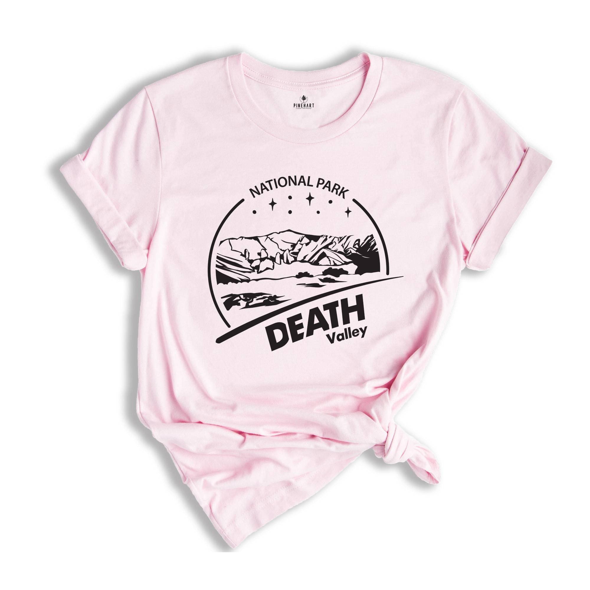 National Park Shirt, Death Valley Shirt, Death Valley Park Shirt, Death Valley Camping Shirt, Death Valley T Shirt, Death Valley Sweatshirt