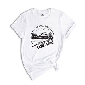 National Park Shirt, Lassen Volcanic Shirt, Lassen Volcanic Hiking Sweater, Lassen Volcanic Camping Shirt, Lassen Volcanic Trip Sweatshirt