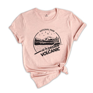 National Park Shirt, Lassen Volcanic Shirt, Lassen Volcanic Hiking Sweater, Lassen Volcanic Camping Shirt, Lassen Volcanic Trip Sweatshirt