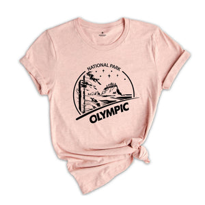 National Park Shirt, Olympic Park Shirt, Olympic Park Camping Shirt, Olympic Park Clothing, Olympic Park Souvenir, Olympic Park Sweatshirt