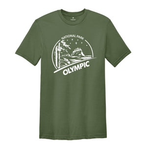 National Park Shirt, Olympic Park Shirt, Olympic Park Camping Shirt, Olympic Park Clothing, Olympic Park Souvenir, Olympic Park Sweatshirt