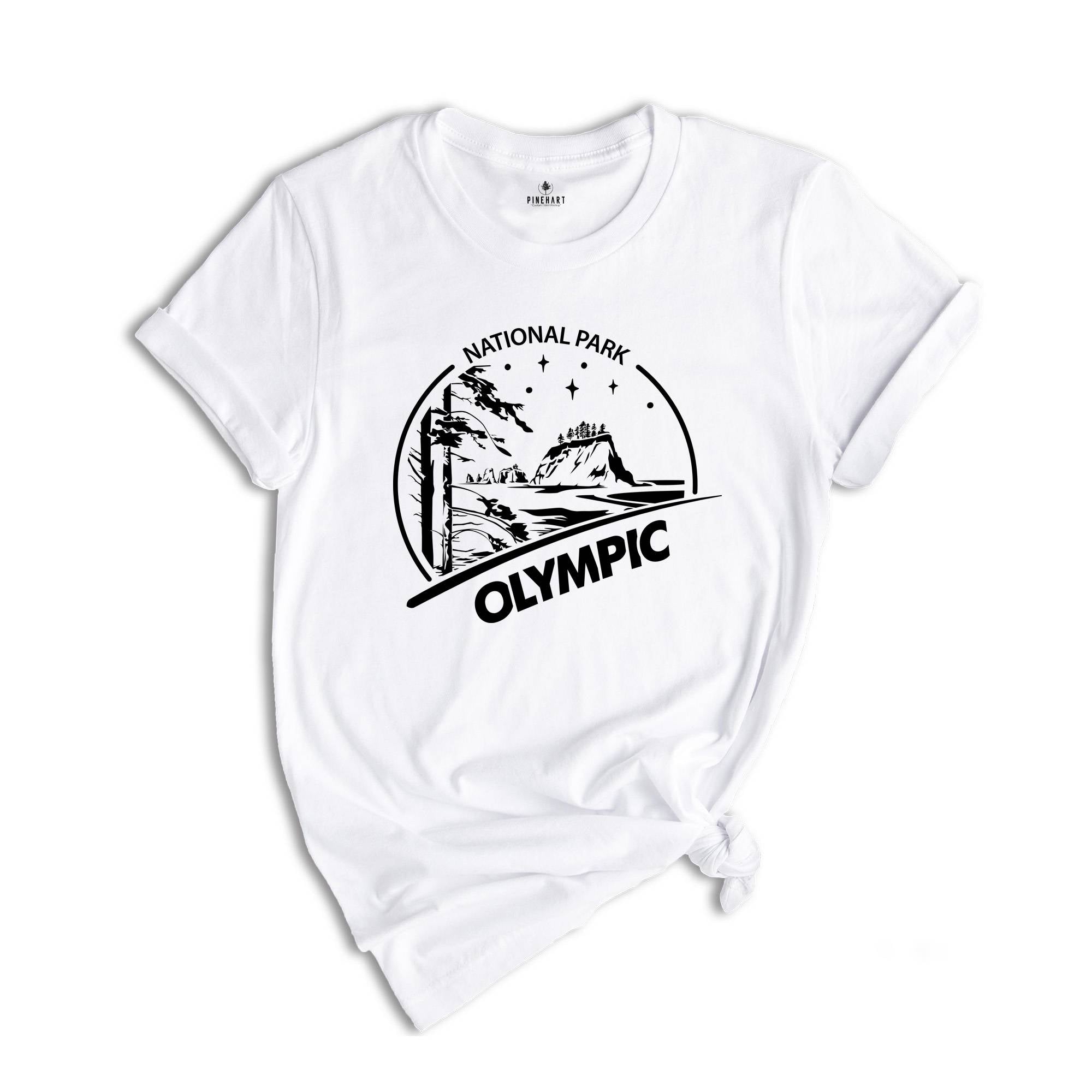 National Park Shirt, Olympic Park Shirt, Olympic Park Camping Shirt, Olympic Park Clothing, Olympic Park Souvenir, Olympic Park Sweatshirt