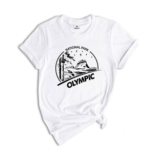 National Park Shirt, Olympic Park Shirt, Olympic Park Camping Shirt, Olympic Park Clothing, Olympic Park Souvenir, Olympic Park Sweatshirt