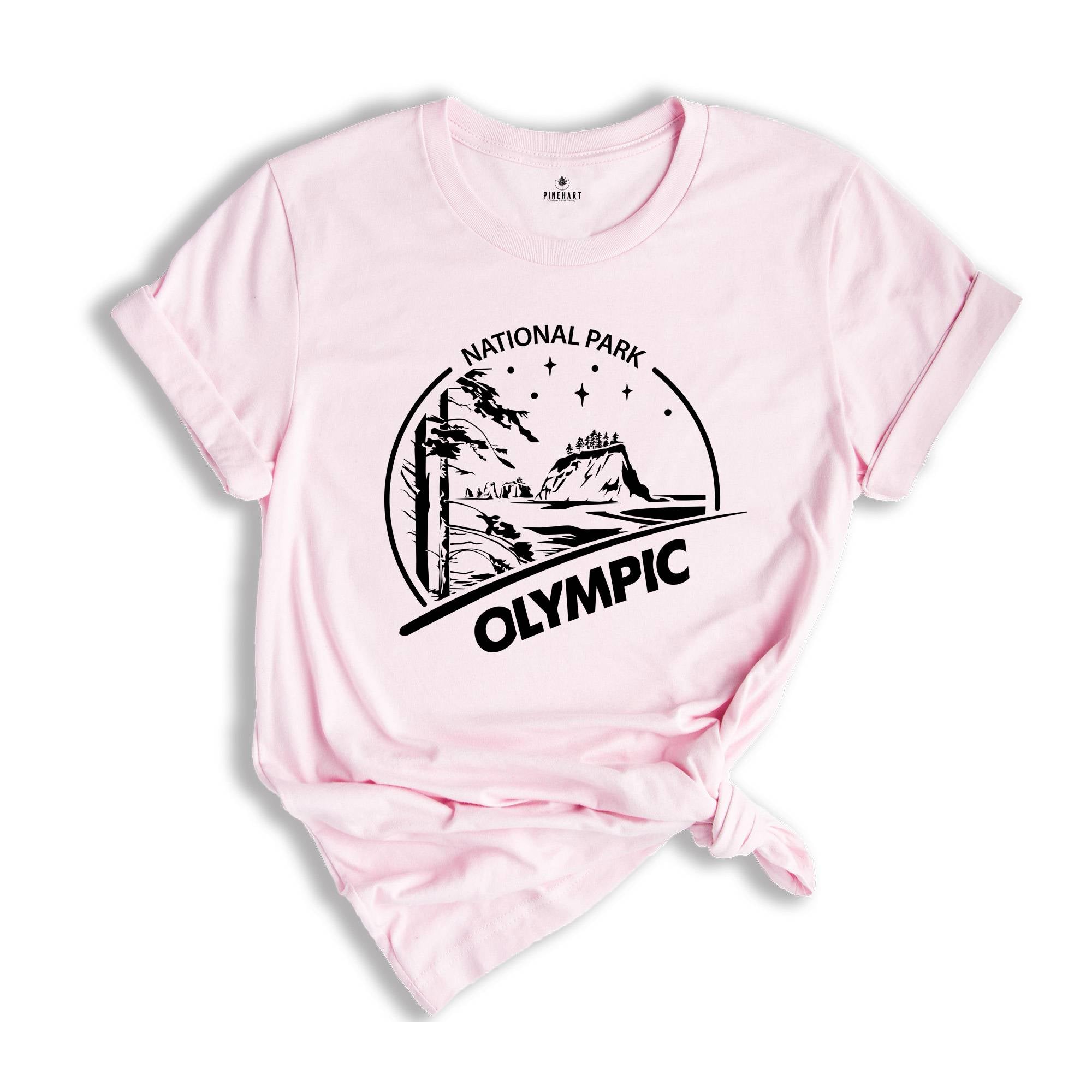 National Park Shirt, Olympic Park Shirt, Olympic Park Camping Shirt, Olympic Park Clothing, Olympic Park Souvenir, Olympic Park Sweatshirt