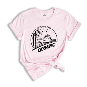 National Park Shirt, Olympic Park Shirt, Olympic Park Camping Shirt, Olympic Park Clothing, Olympic Park Souvenir, Olympic Park Sweatshirt