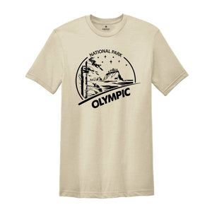 National Park Shirt, Olympic Park Shirt, Olympic Park Camping Shirt, Olympic Park Clothing, Olympic Park Souvenir, Olympic Park Sweatshirt