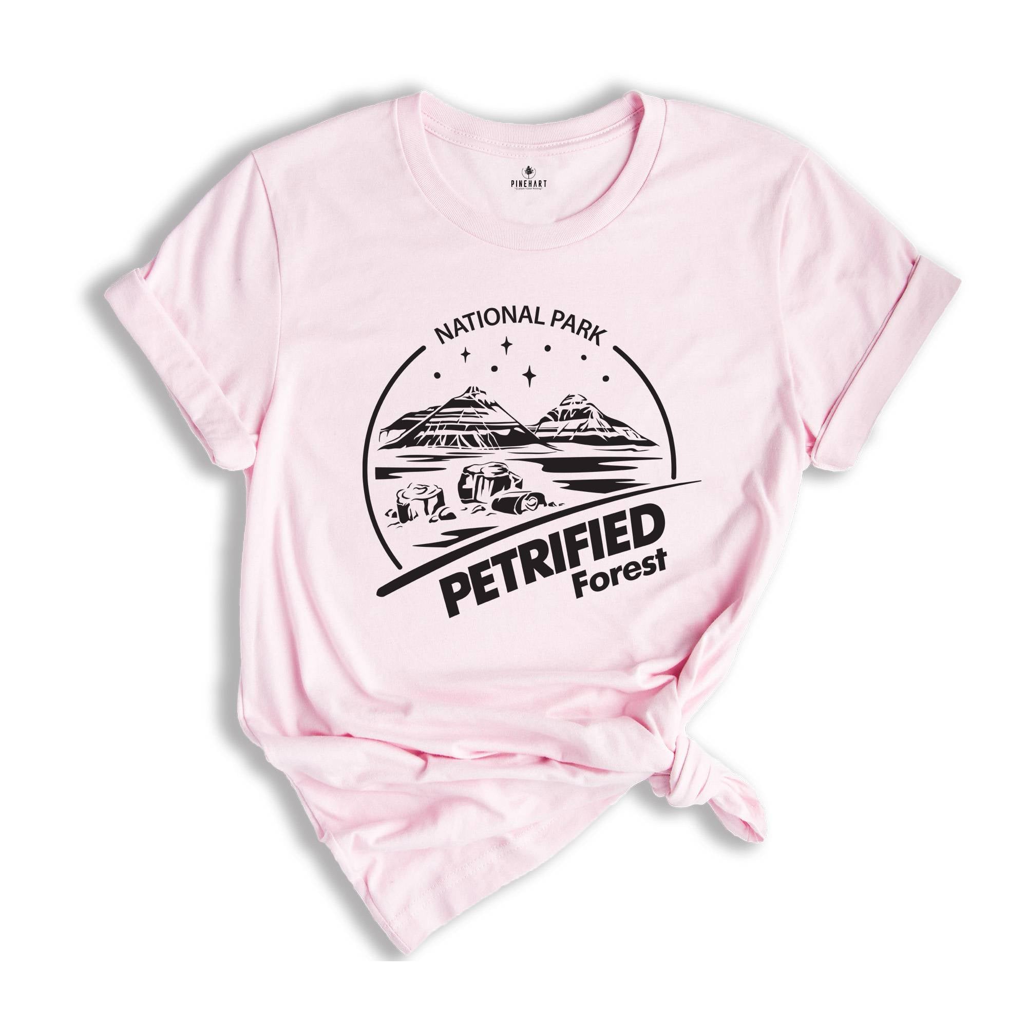 National Park Shirts, Petrified National Park Shirt, Petrified Park Hiking Shirt, Petrified Park Camping Shirt, Petrified Forest Sweatshirt